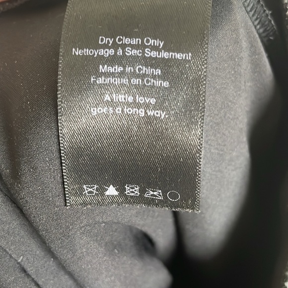 Babaton Virgin wool Blend Trouser - Picture 10 of 11